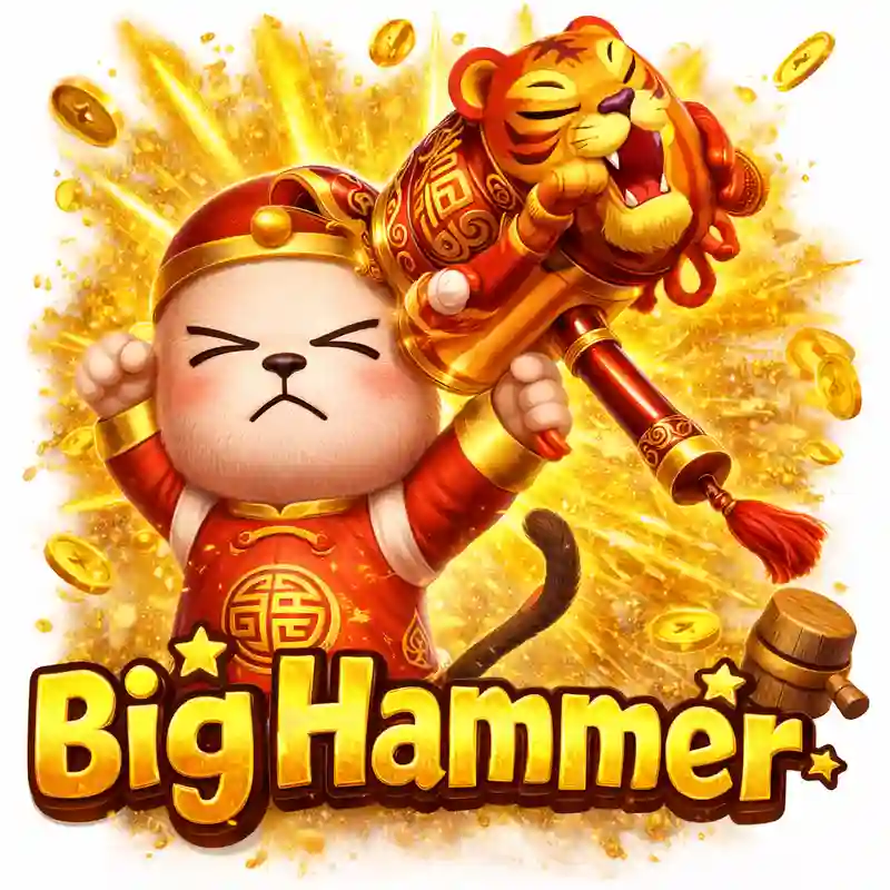 Big Hammer whbet Game