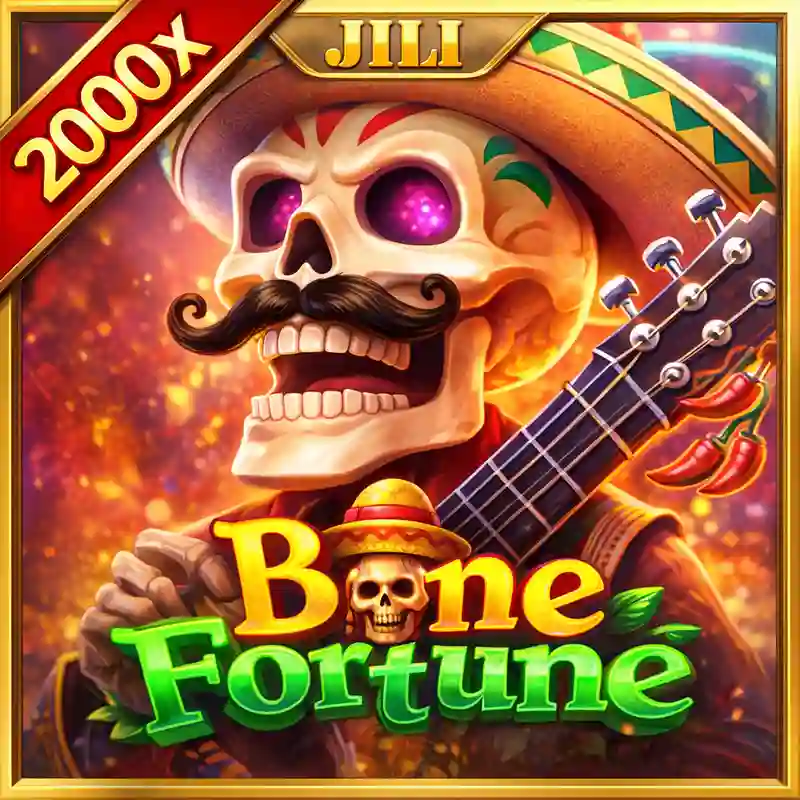 Bone Fortune slot game online casino whbet