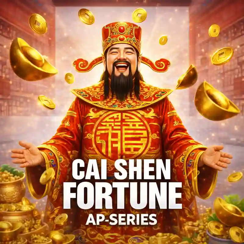 Cai Shen Fortune Slot Machine