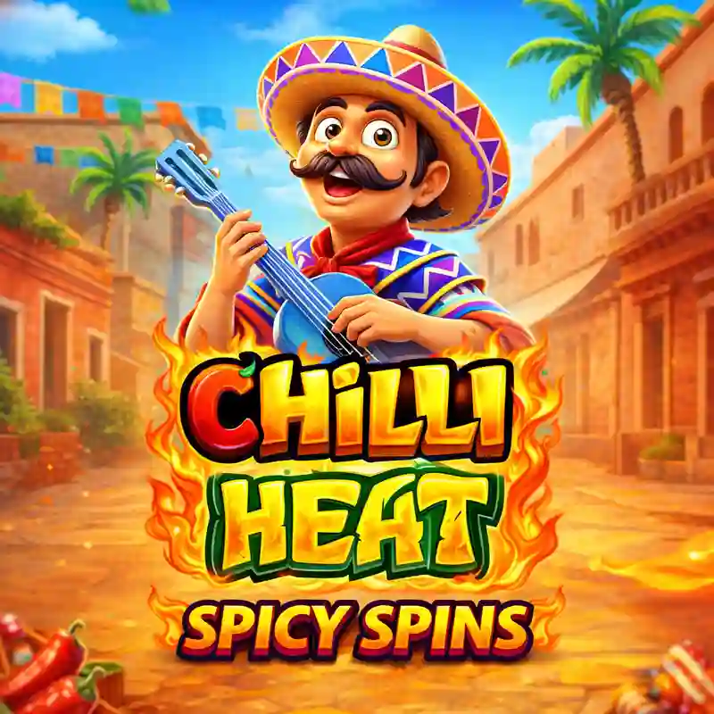 Chilli Heat Spicy Spins Slot sa whbet