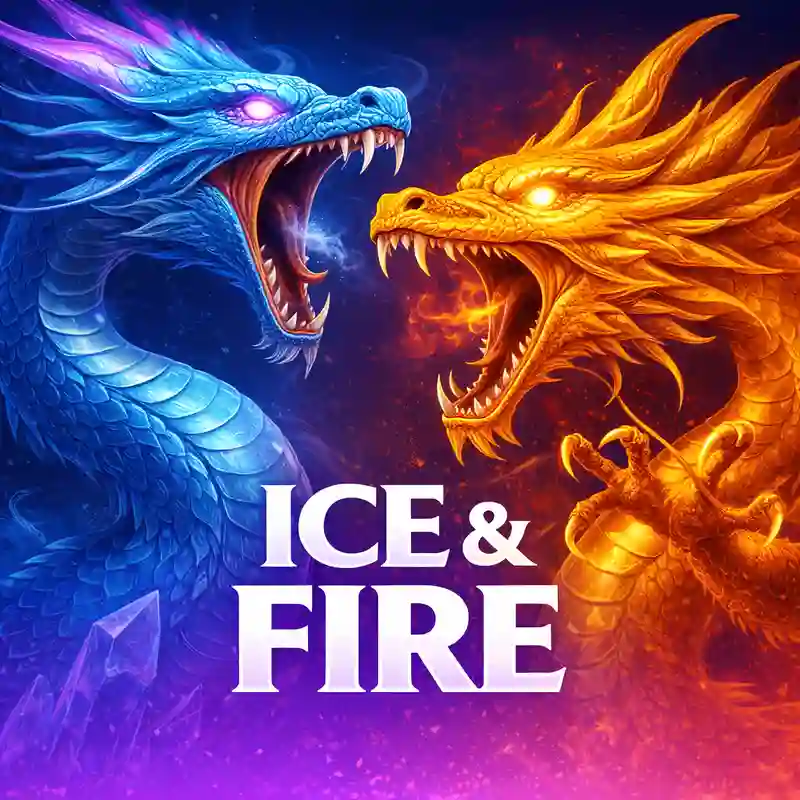 ICE & FIRE Slot Game whbet