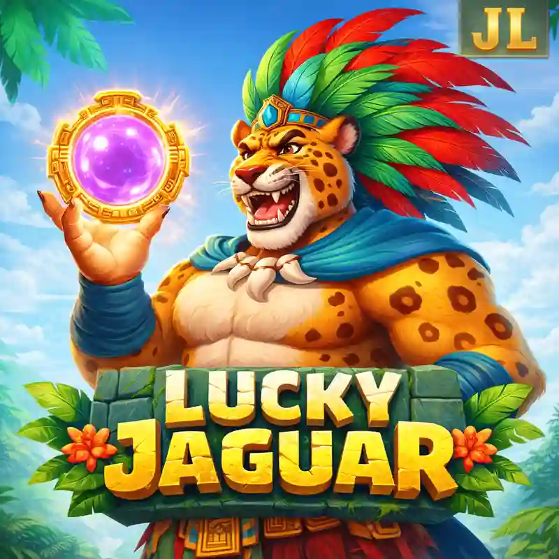Lucky Jaguar Slots