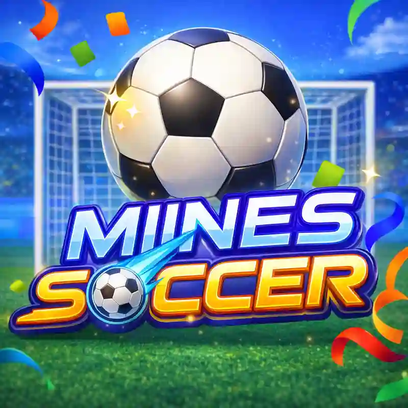Mines Soccer Crash Game sa whbet