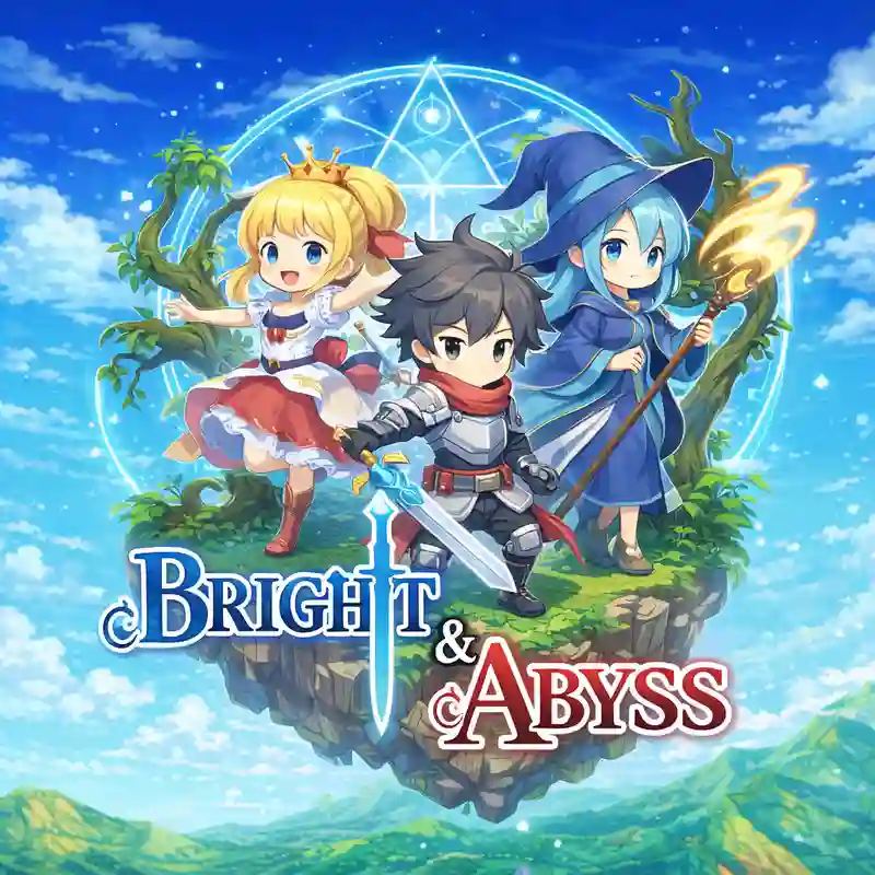 New Bright & Abyss slots whbet
